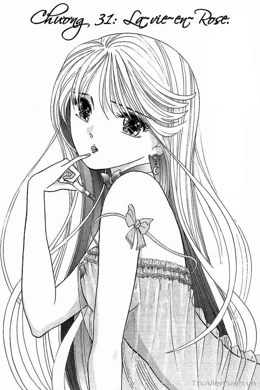 Truyện Tranh Nếu Có Thể Gặp Em Trong Mơ trang 6