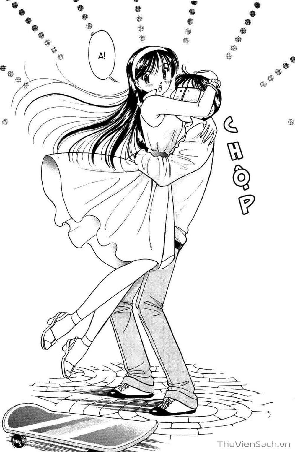 Truyện Tranh Nếu Có Thể Gặp Em Trong Mơ trang 6
