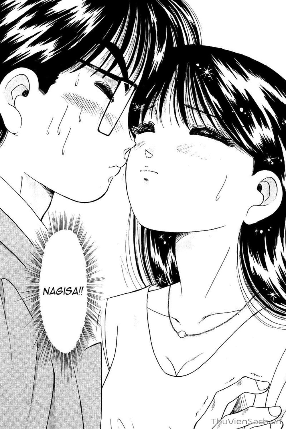 Truyện Tranh Nếu Có Thể Gặp Em Trong Mơ trang 6