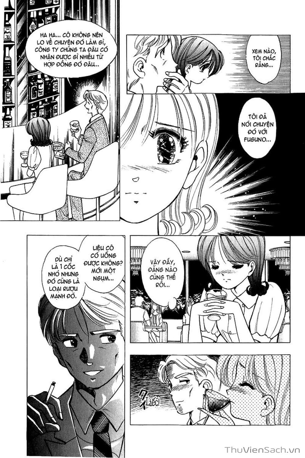 Truyện Tranh Nếu Có Thể Gặp Em Trong Mơ trang 6