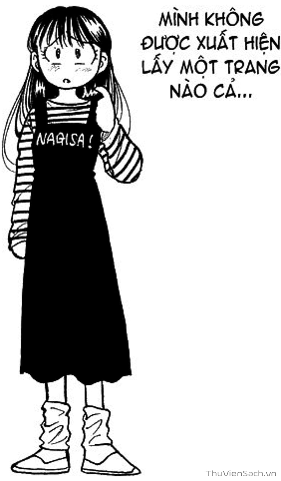 Truyện Tranh Nếu Có Thể Gặp Em Trong Mơ trang 6