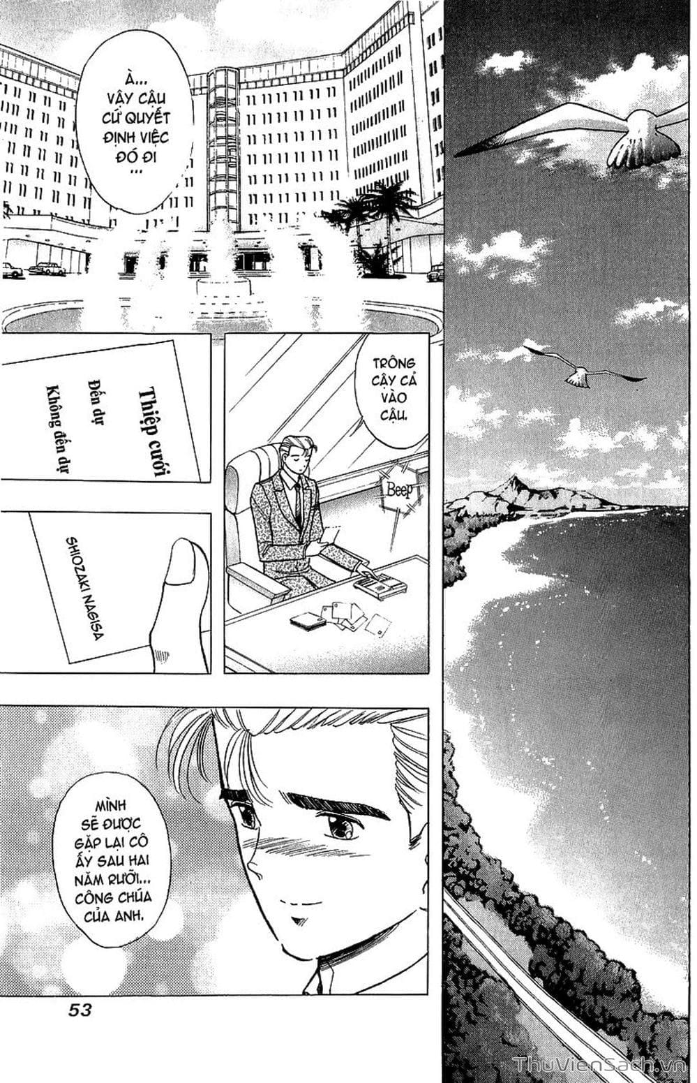 Truyện Tranh Nếu Có Thể Gặp Em Trong Mơ trang 6