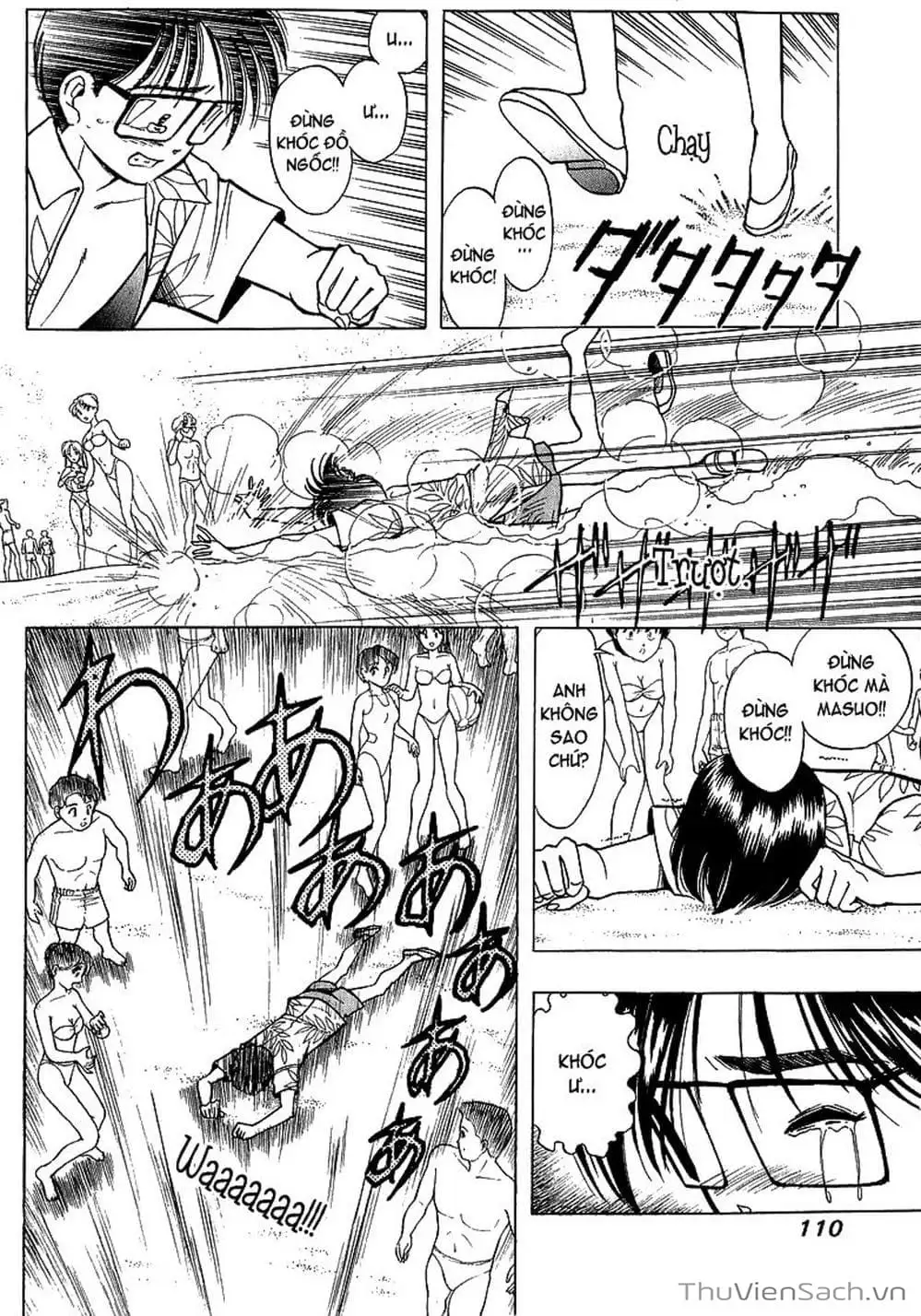 Truyện Tranh Nếu Có Thể Gặp Em Trong Mơ trang 6