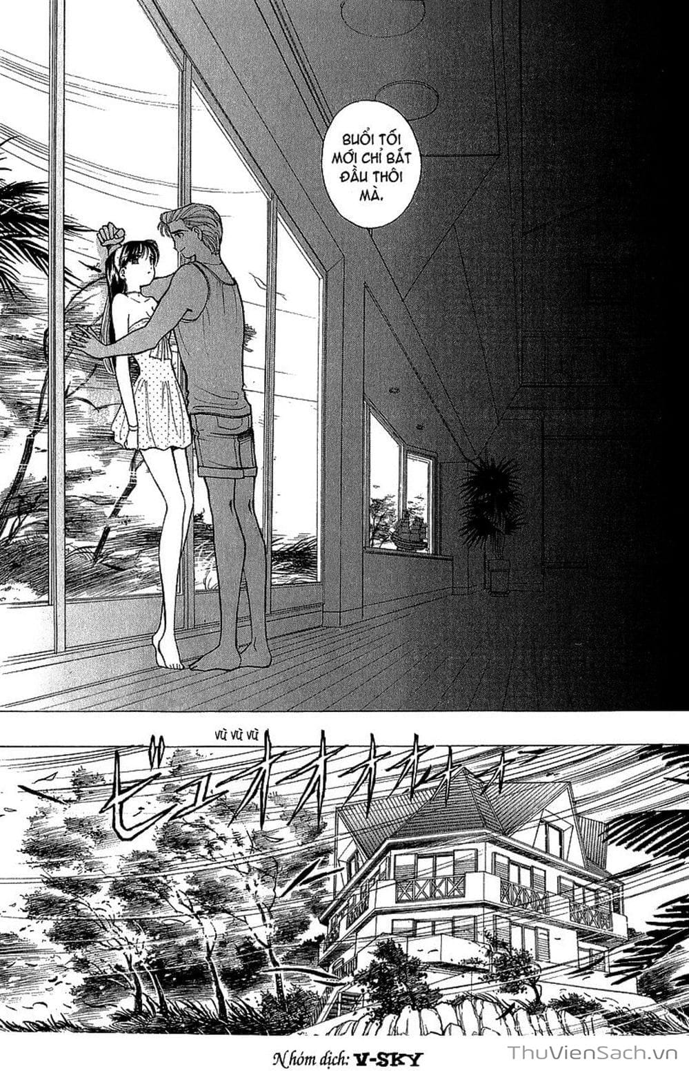 Truyện Tranh Nếu Có Thể Gặp Em Trong Mơ trang 6