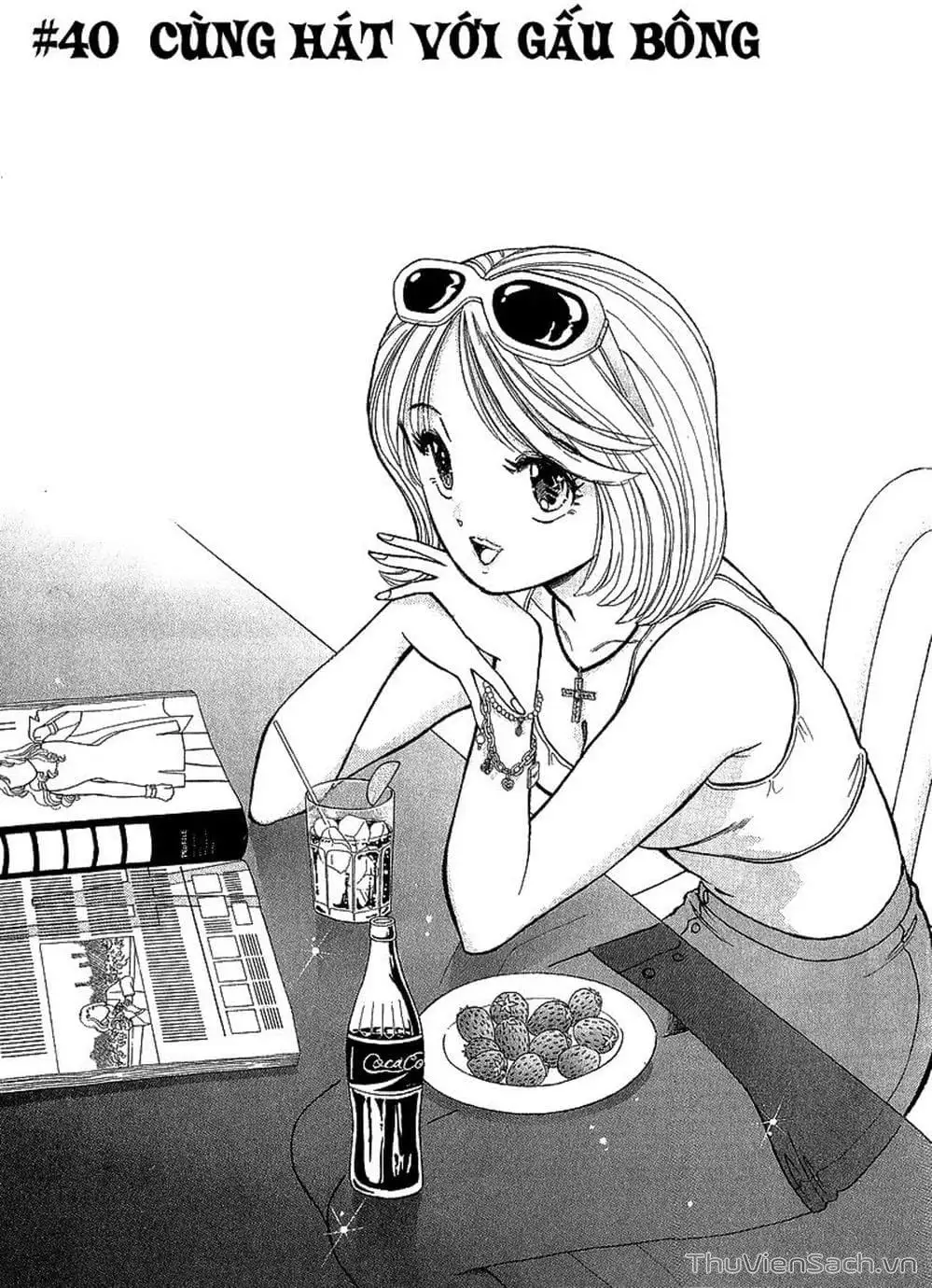 Truyện Tranh Nếu Có Thể Gặp Em Trong Mơ trang 6