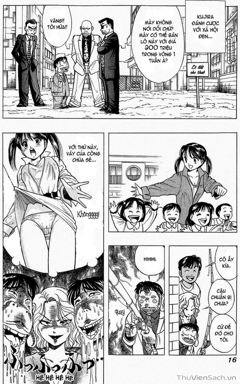 Truyện Tranh Nếu Có Thể Gặp Em Trong Mơ trang 6