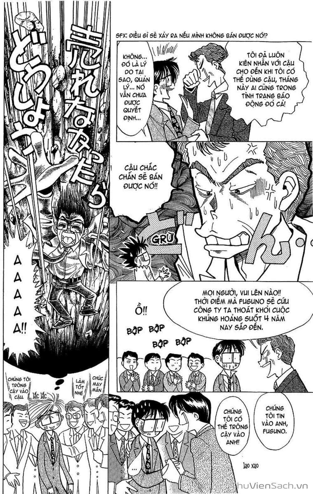 Truyện Tranh Nếu Có Thể Gặp Em Trong Mơ trang 6