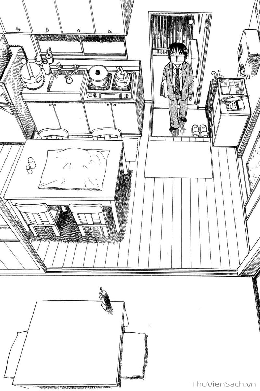 Truyện Tranh Nếu Có Thể Gặp Em Trong Mơ trang 6