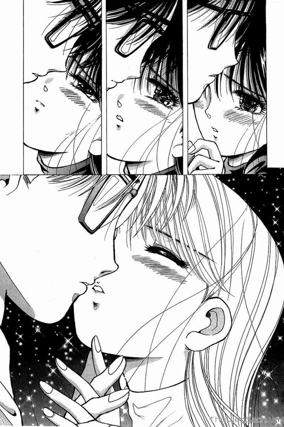 Truyện Tranh Nếu Có Thể Gặp Em Trong Mơ trang 6