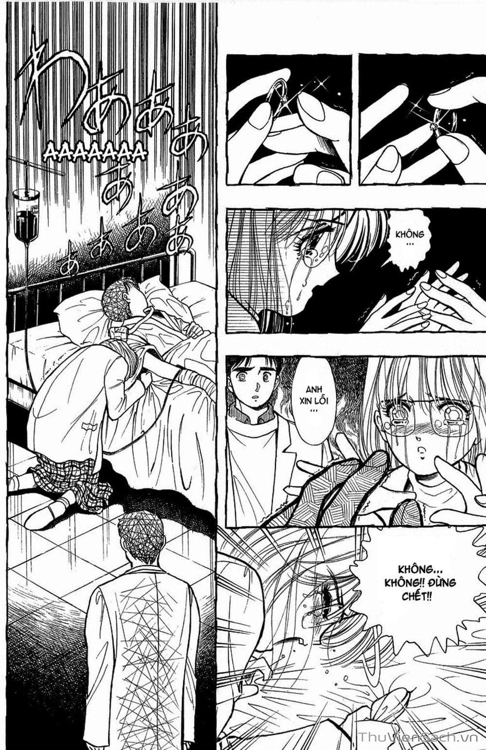 Truyện Tranh Nếu Có Thể Gặp Em Trong Mơ trang 6