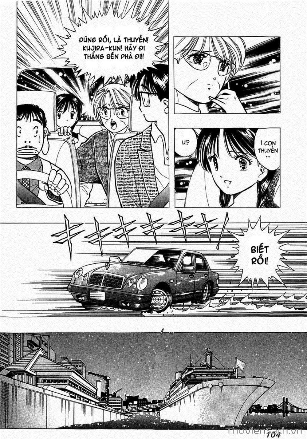 Truyện Tranh Nếu Có Thể Gặp Em Trong Mơ trang 6