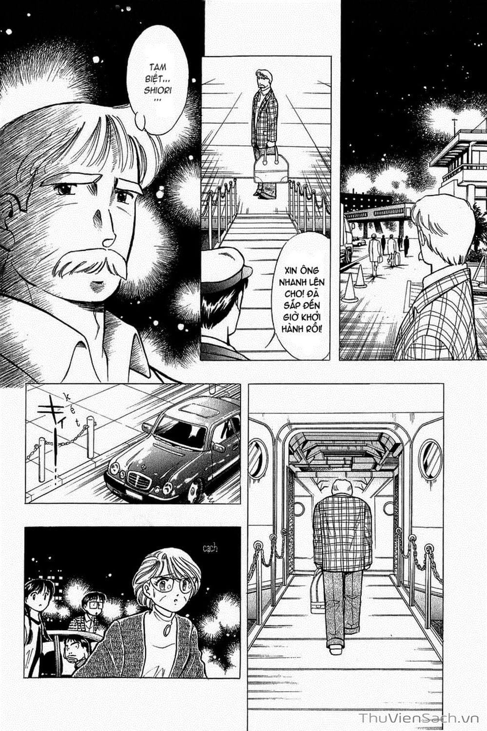 Truyện Tranh Nếu Có Thể Gặp Em Trong Mơ trang 6