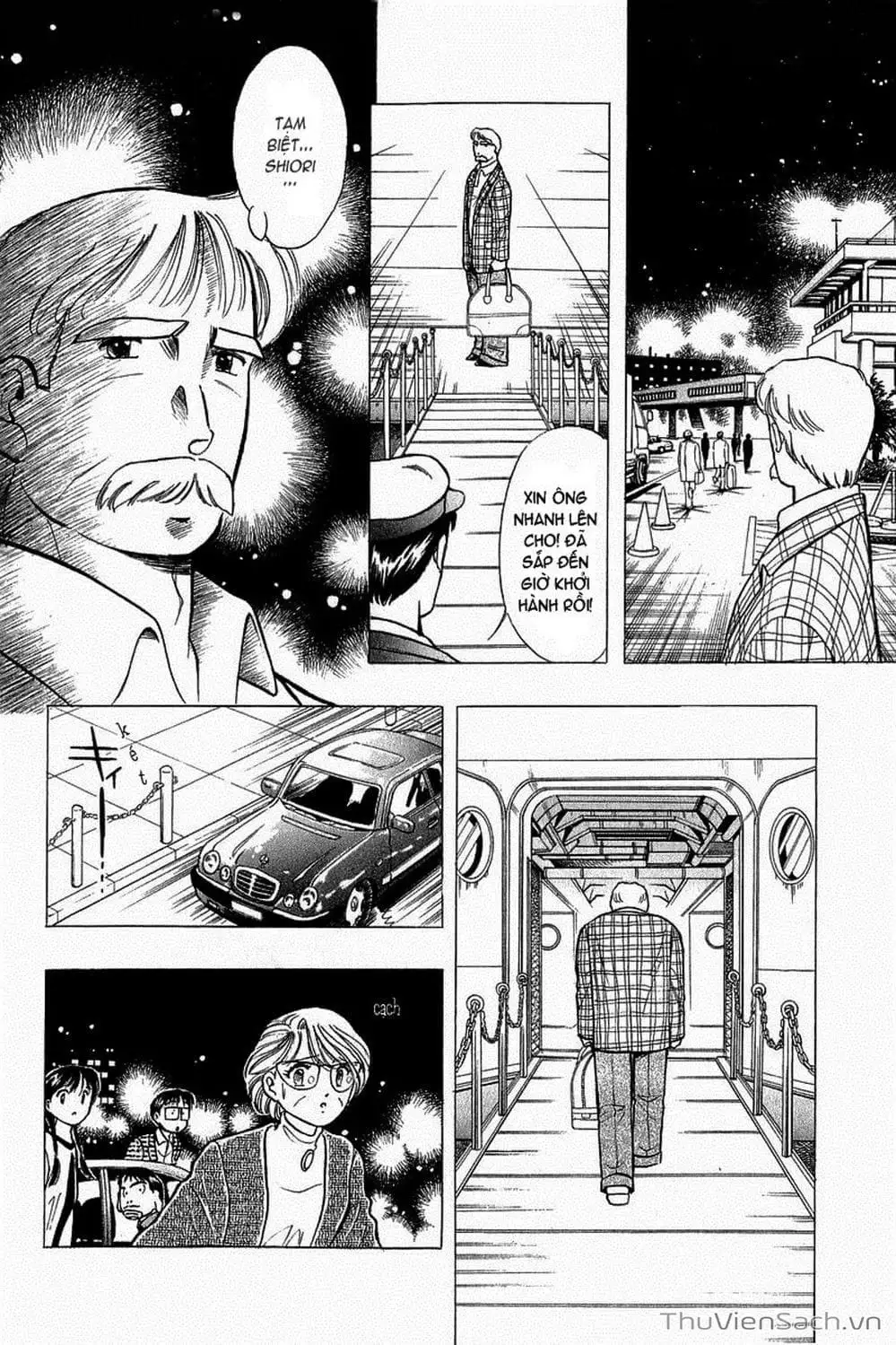 Truyện Tranh Nếu Có Thể Gặp Em Trong Mơ trang 6