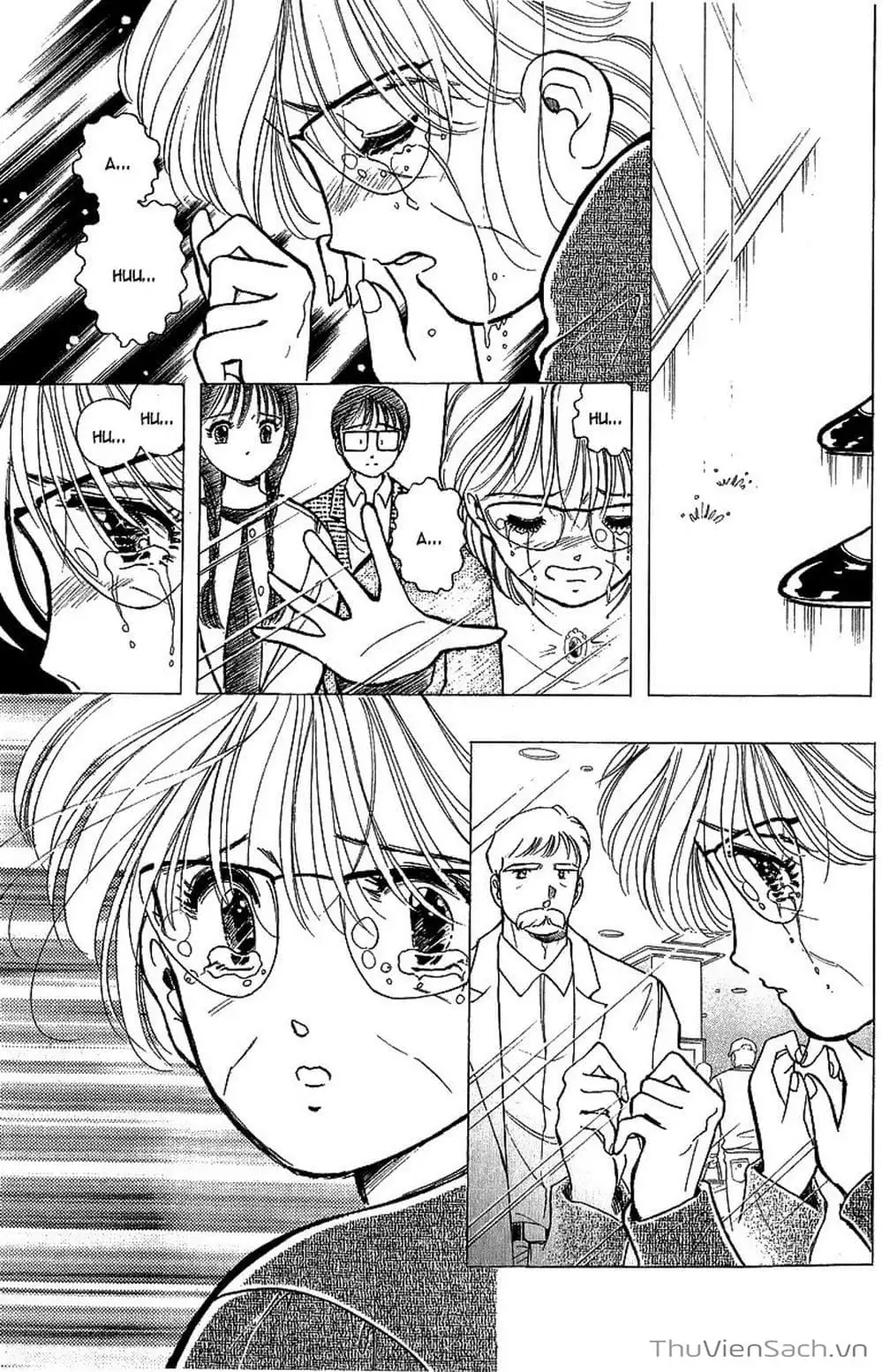 Truyện Tranh Nếu Có Thể Gặp Em Trong Mơ trang 6