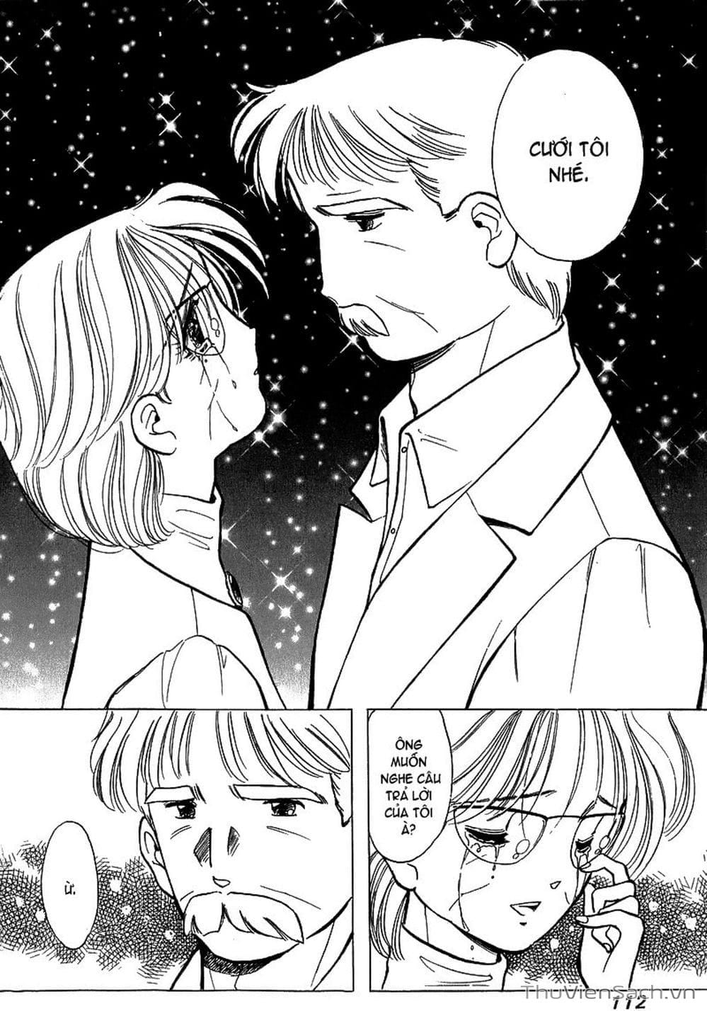 Truyện Tranh Nếu Có Thể Gặp Em Trong Mơ trang 6