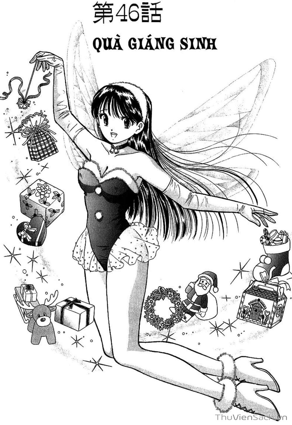 Truyện Tranh Nếu Có Thể Gặp Em Trong Mơ trang 6