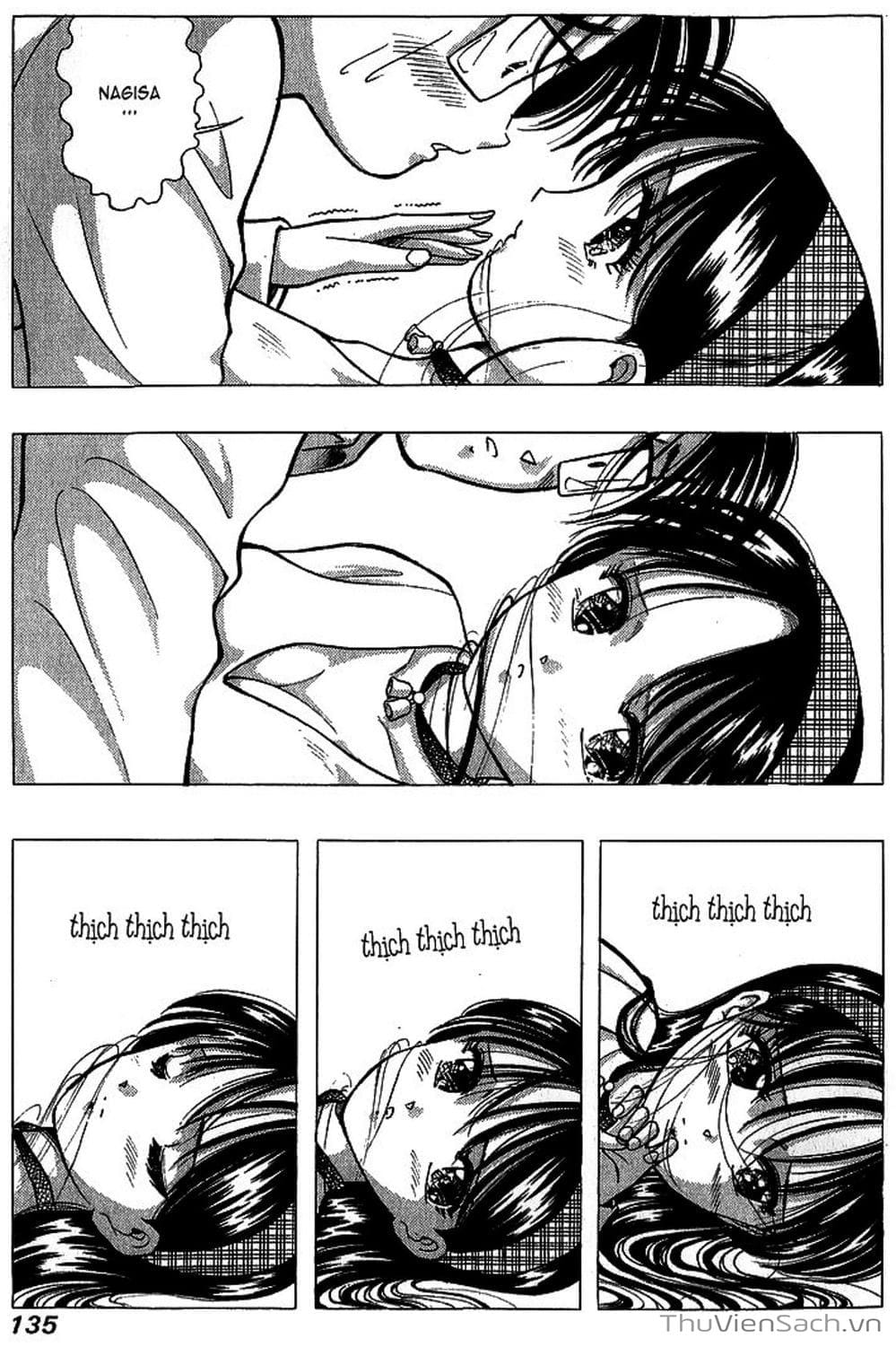 Truyện Tranh Nếu Có Thể Gặp Em Trong Mơ trang 6