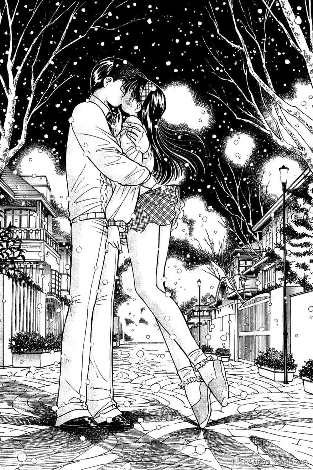 Truyện Tranh Nếu Có Thể Gặp Em Trong Mơ trang 6