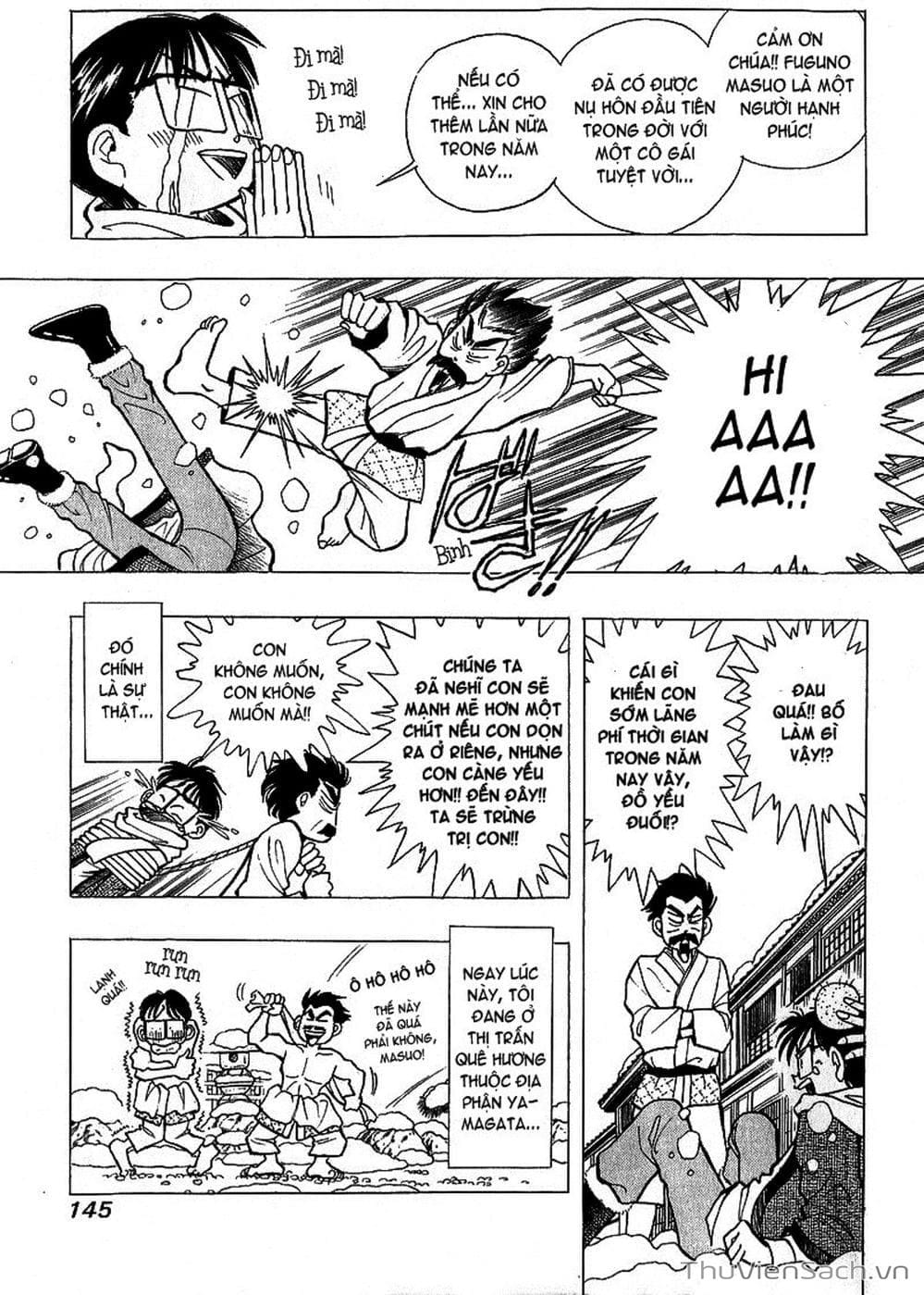 Truyện Tranh Nếu Có Thể Gặp Em Trong Mơ trang 6