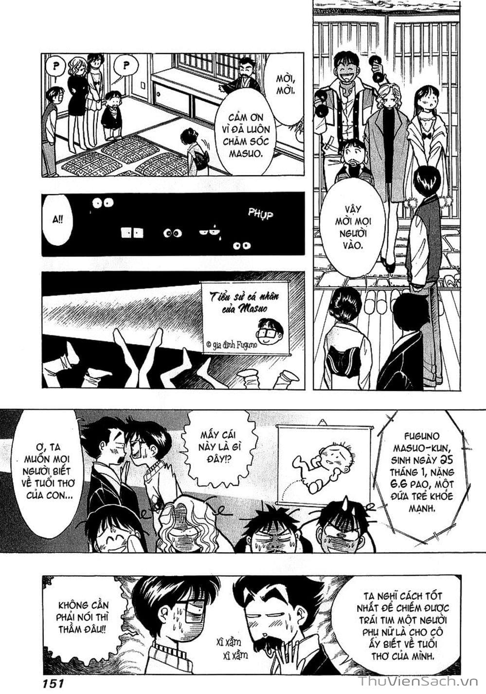 Truyện Tranh Nếu Có Thể Gặp Em Trong Mơ trang 6