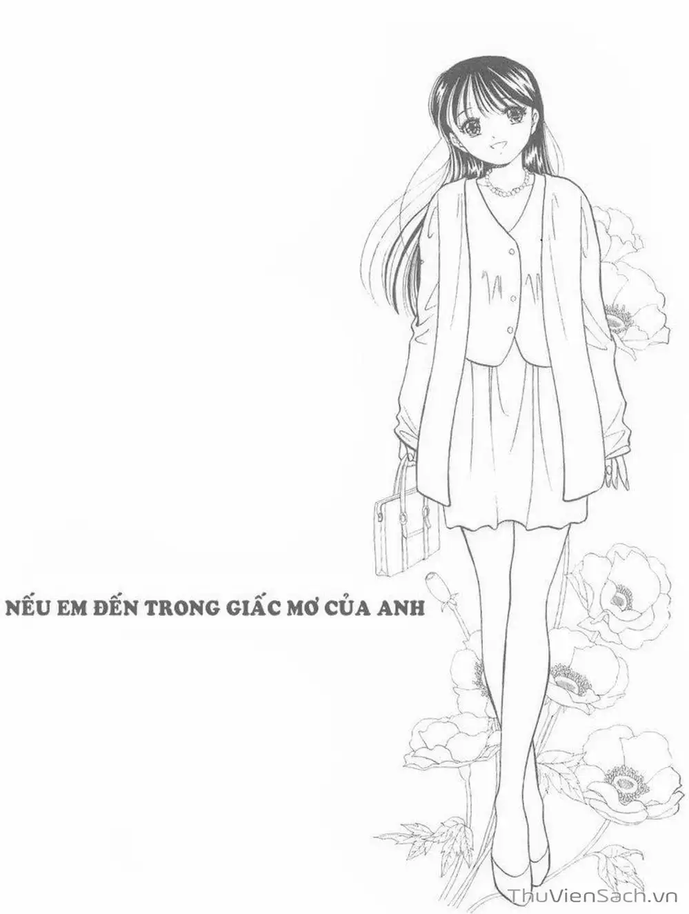 Truyện Tranh Nếu Có Thể Gặp Em Trong Mơ trang 6