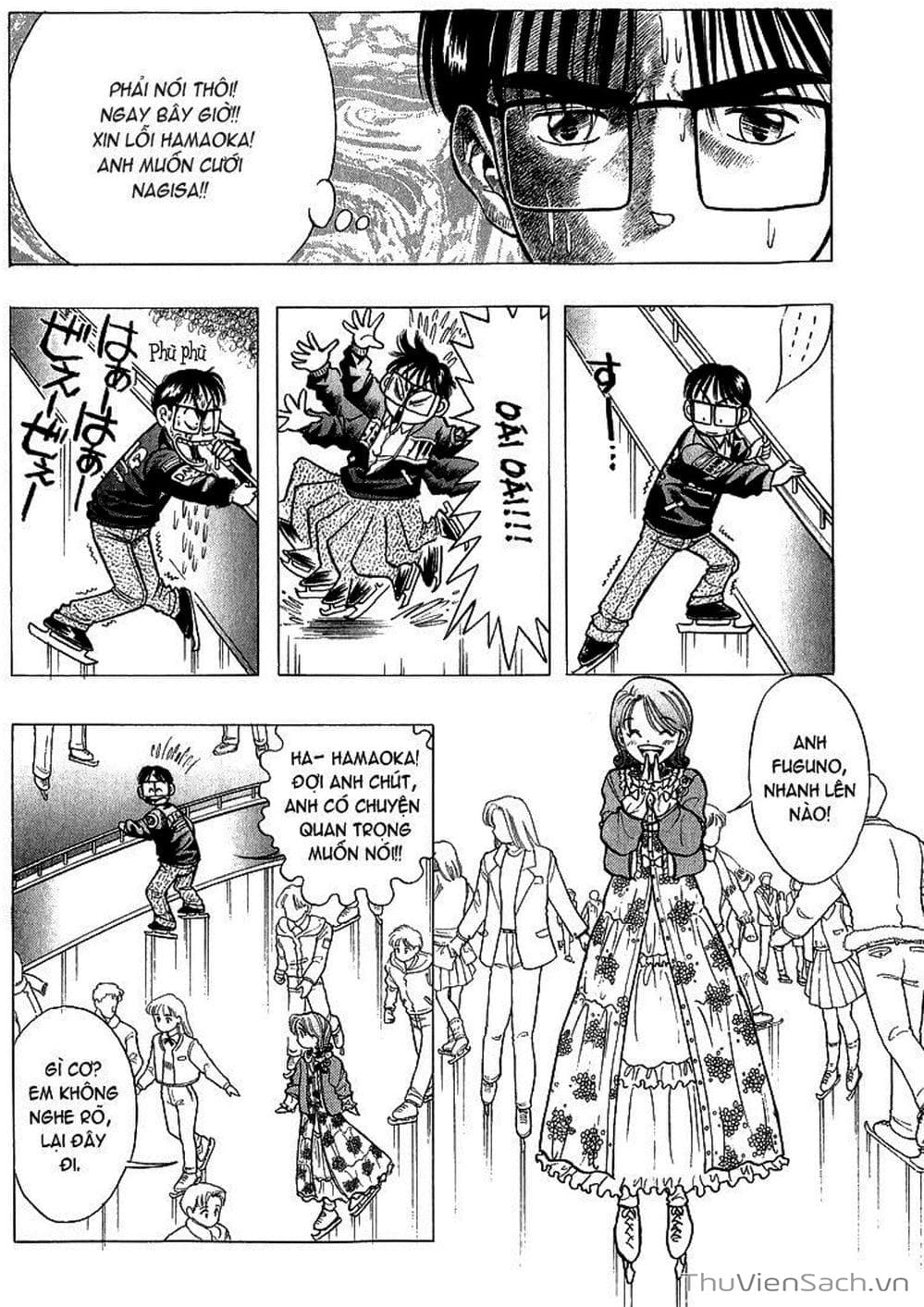 Truyện Tranh Nếu Có Thể Gặp Em Trong Mơ trang 6