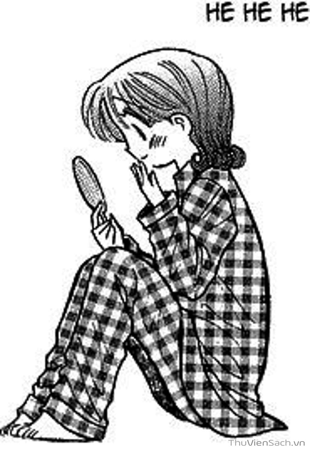 Truyện Tranh Nếu Có Thể Gặp Em Trong Mơ trang 6