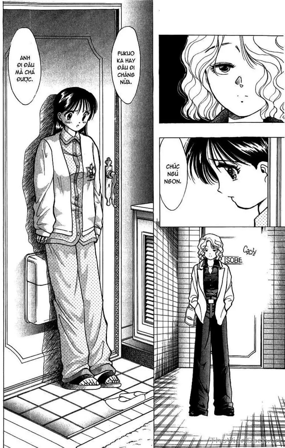 Truyện Tranh Nếu Có Thể Gặp Em Trong Mơ trang 6