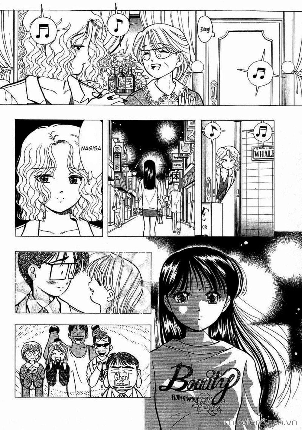 Truyện Tranh Nếu Có Thể Gặp Em Trong Mơ trang 6