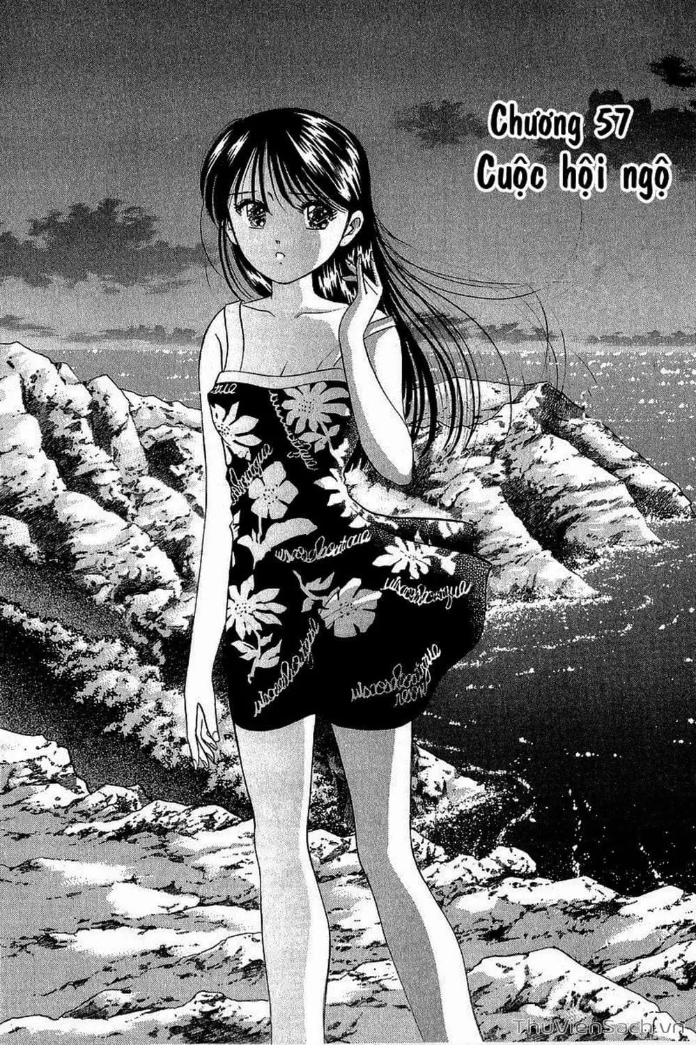 Truyện Tranh Nếu Có Thể Gặp Em Trong Mơ trang 6