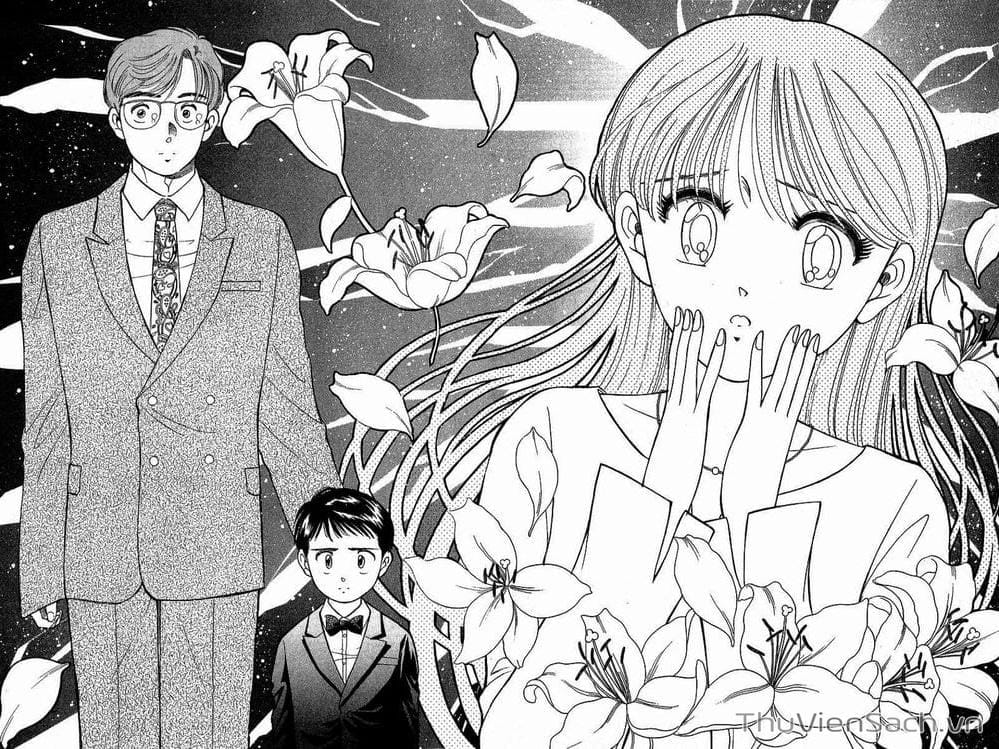 Truyện Tranh Nếu Có Thể Gặp Em Trong Mơ trang 6