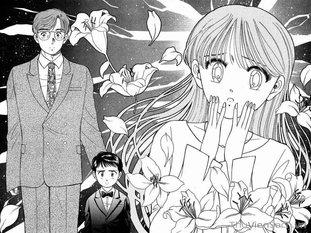 Truyện Tranh Nếu Có Thể Gặp Em Trong Mơ trang 6