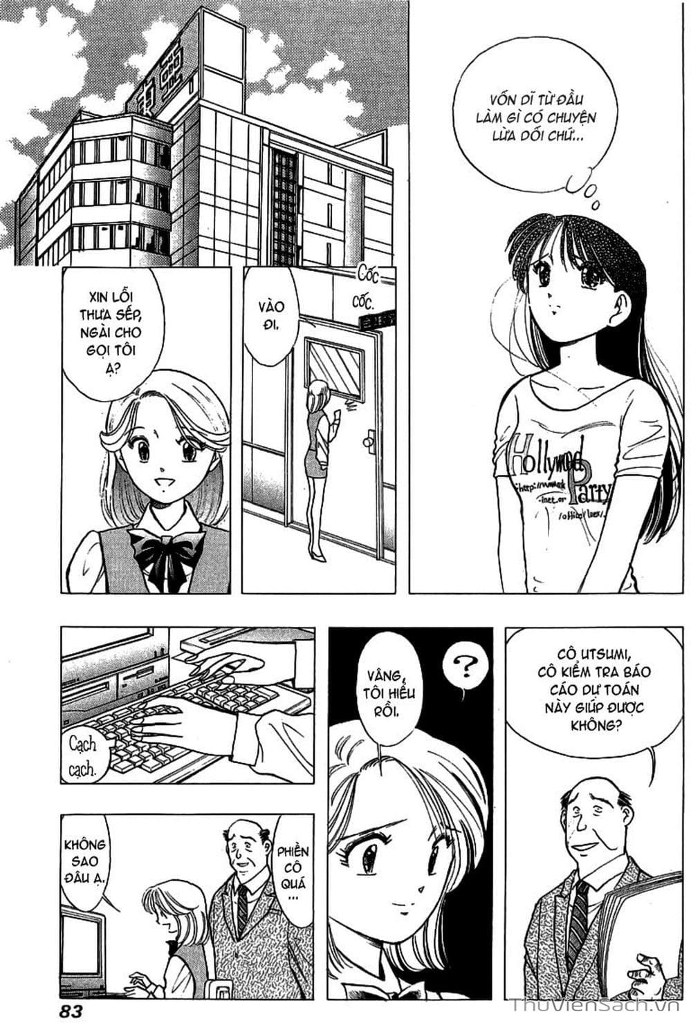 Truyện Tranh Nếu Có Thể Gặp Em Trong Mơ trang 6