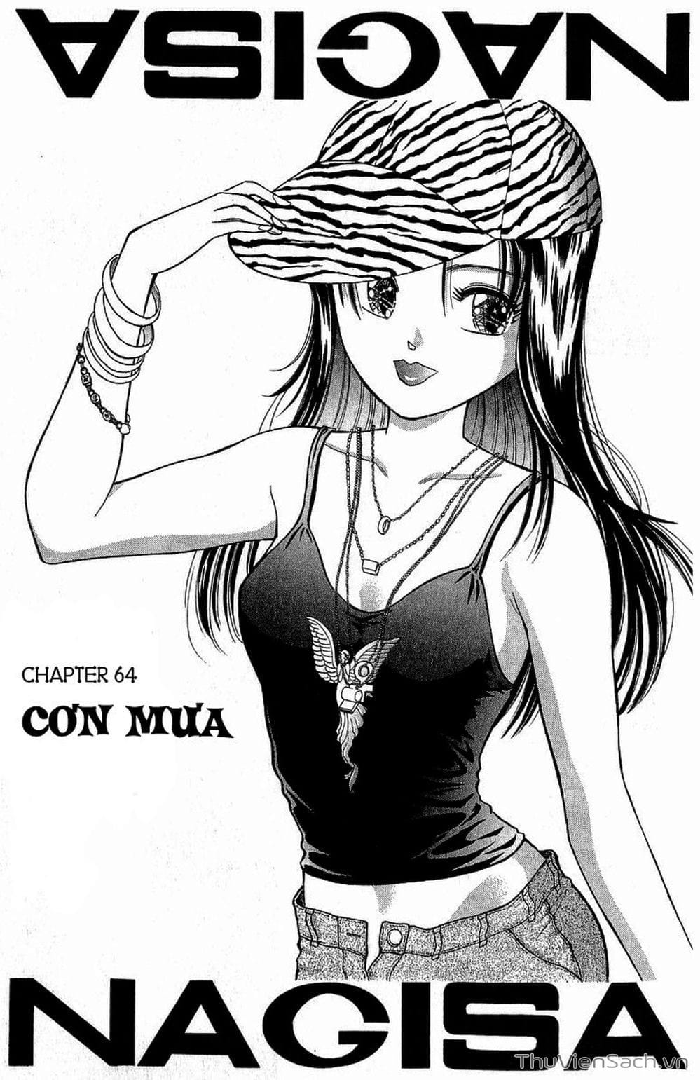 Truyện Tranh Nếu Có Thể Gặp Em Trong Mơ trang 6