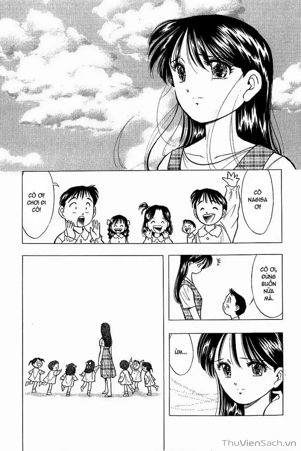 Truyện Tranh Nếu Có Thể Gặp Em Trong Mơ trang 6