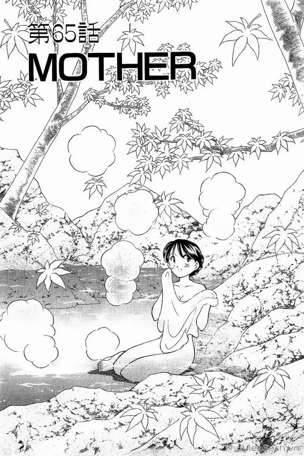 Truyện Tranh Nếu Có Thể Gặp Em Trong Mơ trang 6