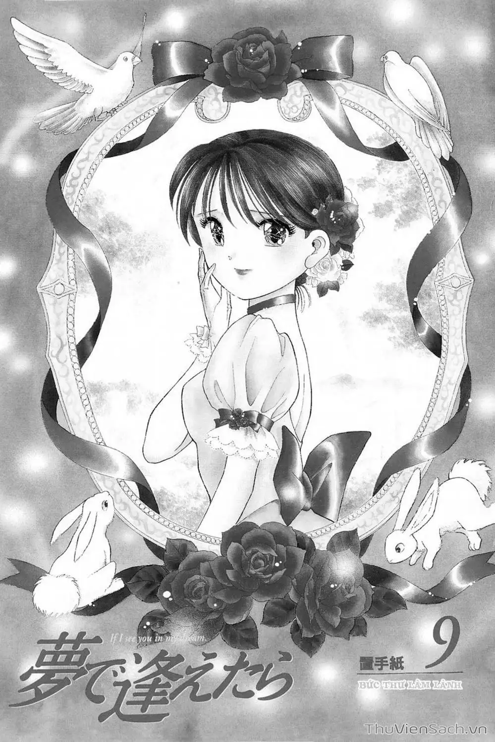 Truyện Tranh Nếu Có Thể Gặp Em Trong Mơ trang 6