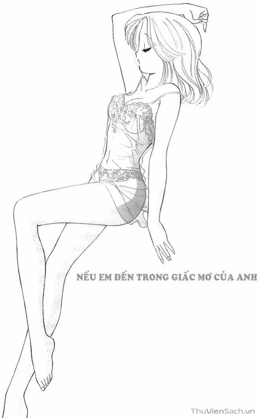 Truyện Tranh Nếu Có Thể Gặp Em Trong Mơ trang 6