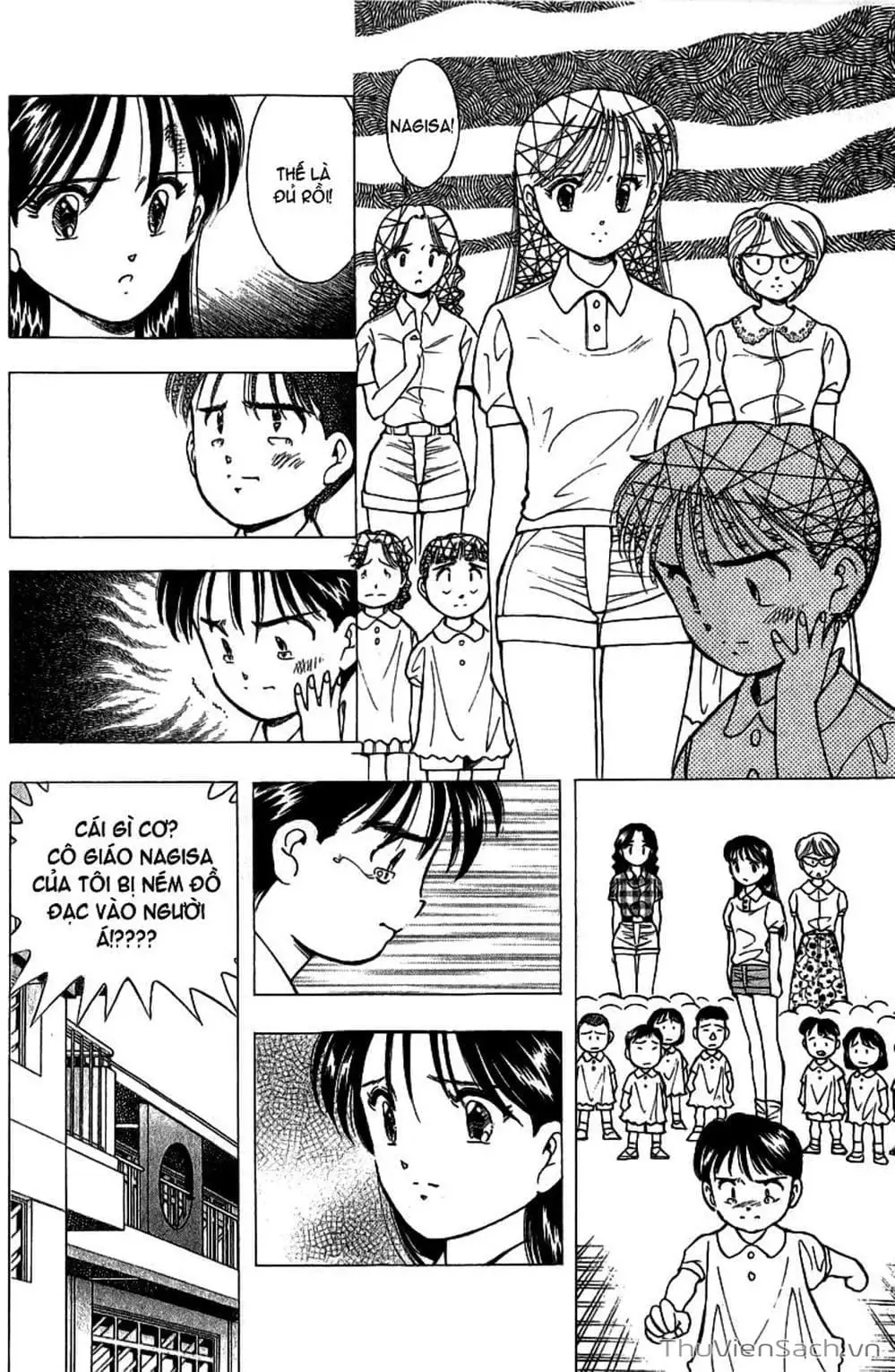 Truyện Tranh Nếu Có Thể Gặp Em Trong Mơ trang 6