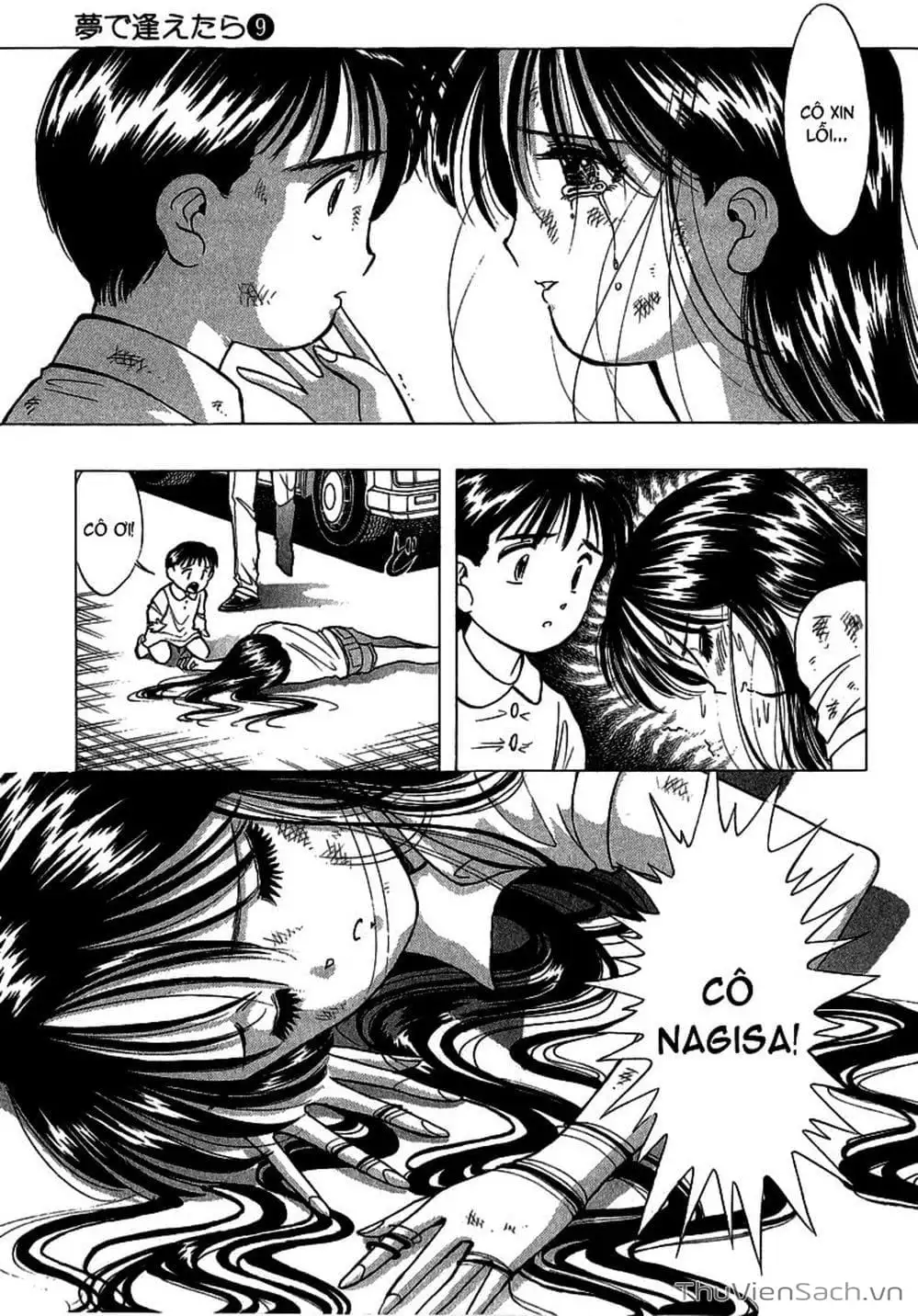 Truyện Tranh Nếu Có Thể Gặp Em Trong Mơ trang 6