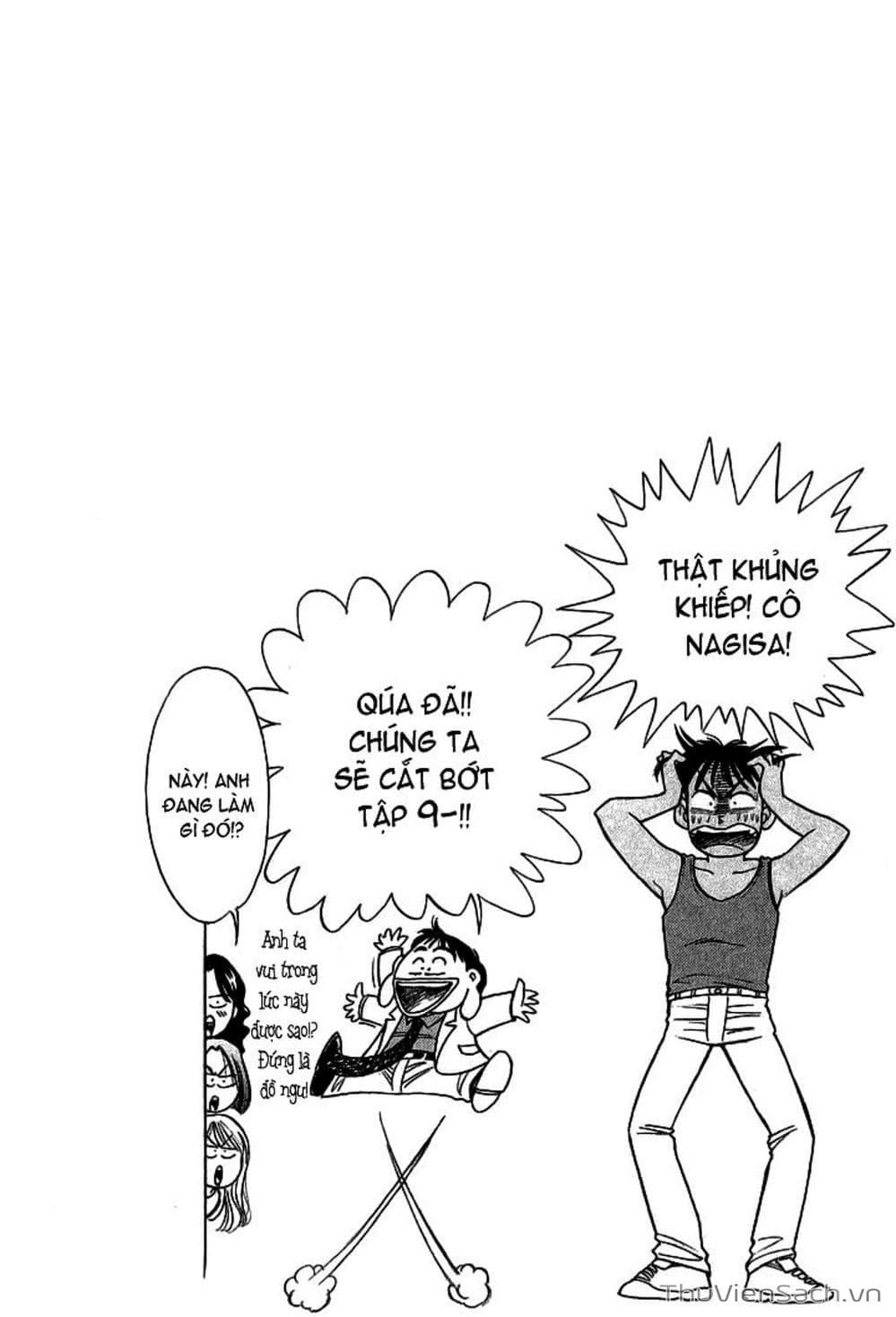 Truyện Tranh Nếu Có Thể Gặp Em Trong Mơ trang 6