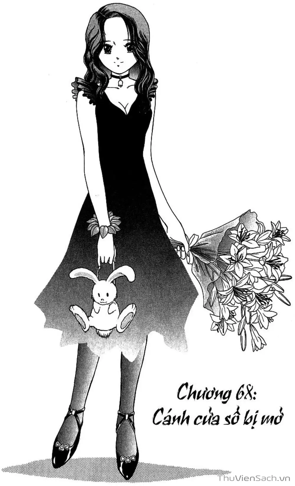 Truyện Tranh Nếu Có Thể Gặp Em Trong Mơ trang 6