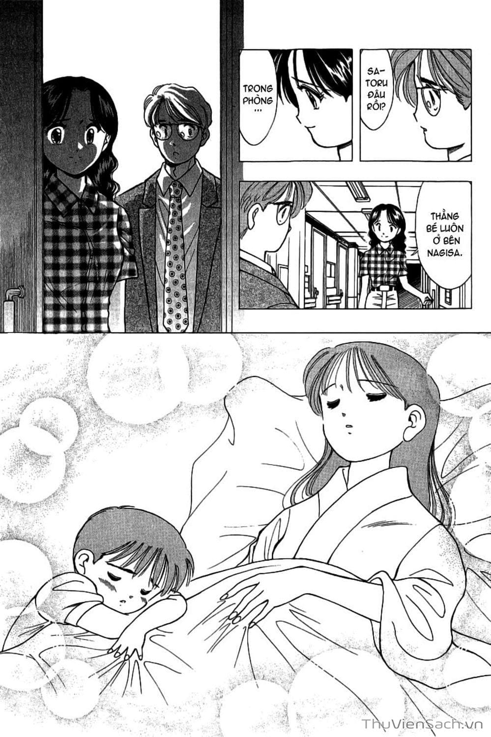 Truyện Tranh Nếu Có Thể Gặp Em Trong Mơ trang 6