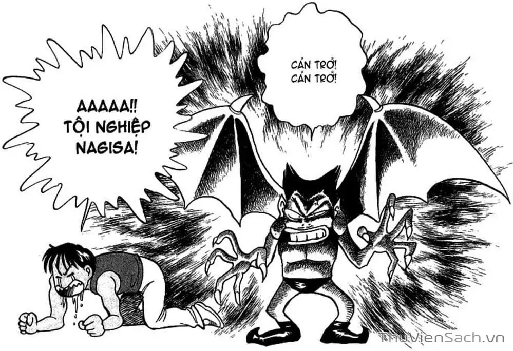 Truyện Tranh Nếu Có Thể Gặp Em Trong Mơ trang 6