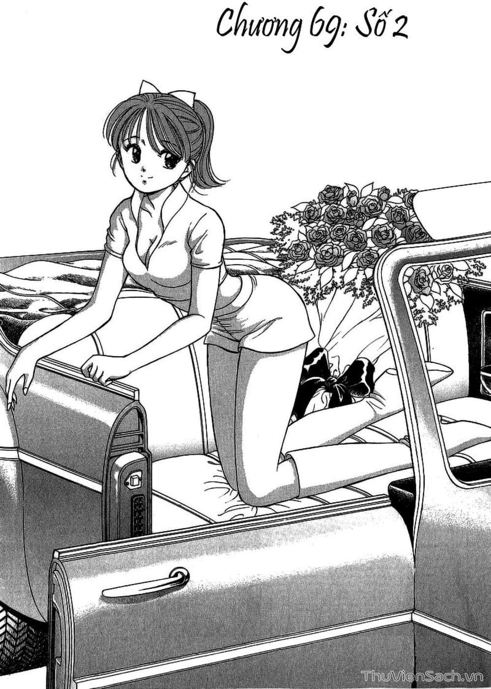 Truyện Tranh Nếu Có Thể Gặp Em Trong Mơ trang 6