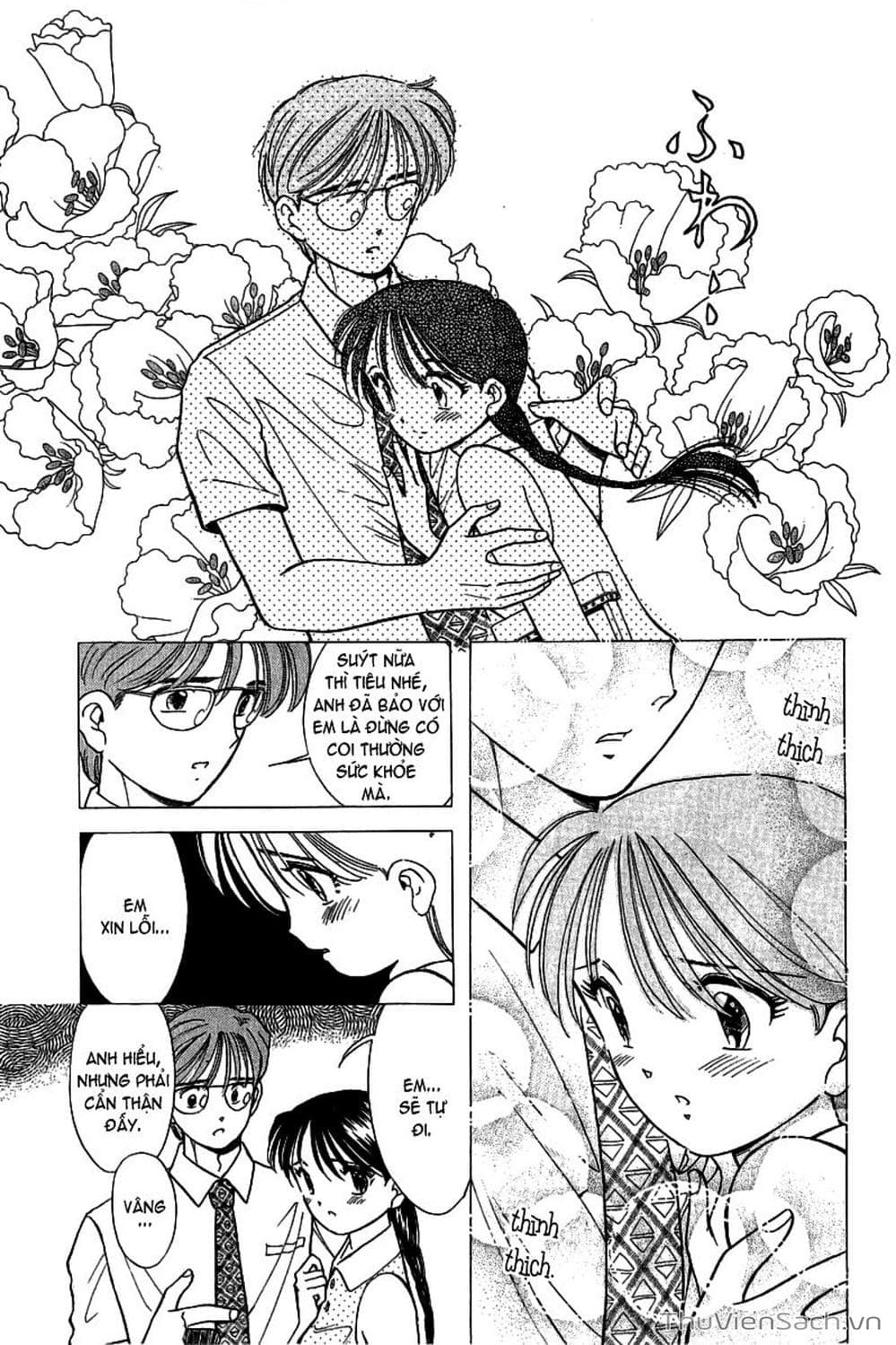 Truyện Tranh Nếu Có Thể Gặp Em Trong Mơ trang 6