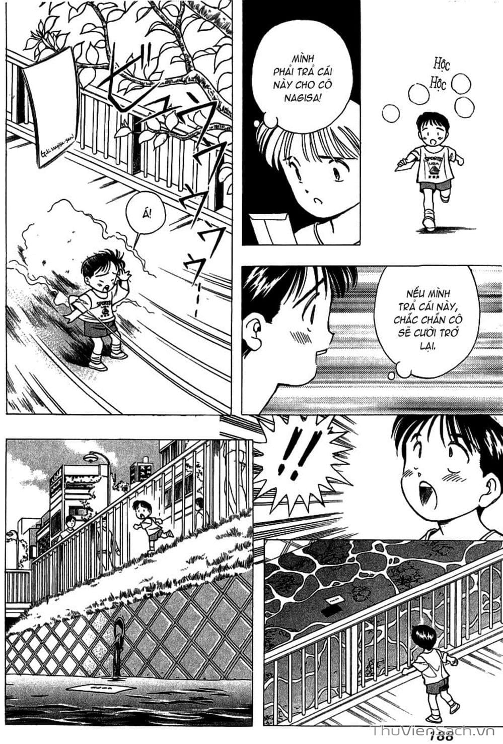 Truyện Tranh Nếu Có Thể Gặp Em Trong Mơ trang 6