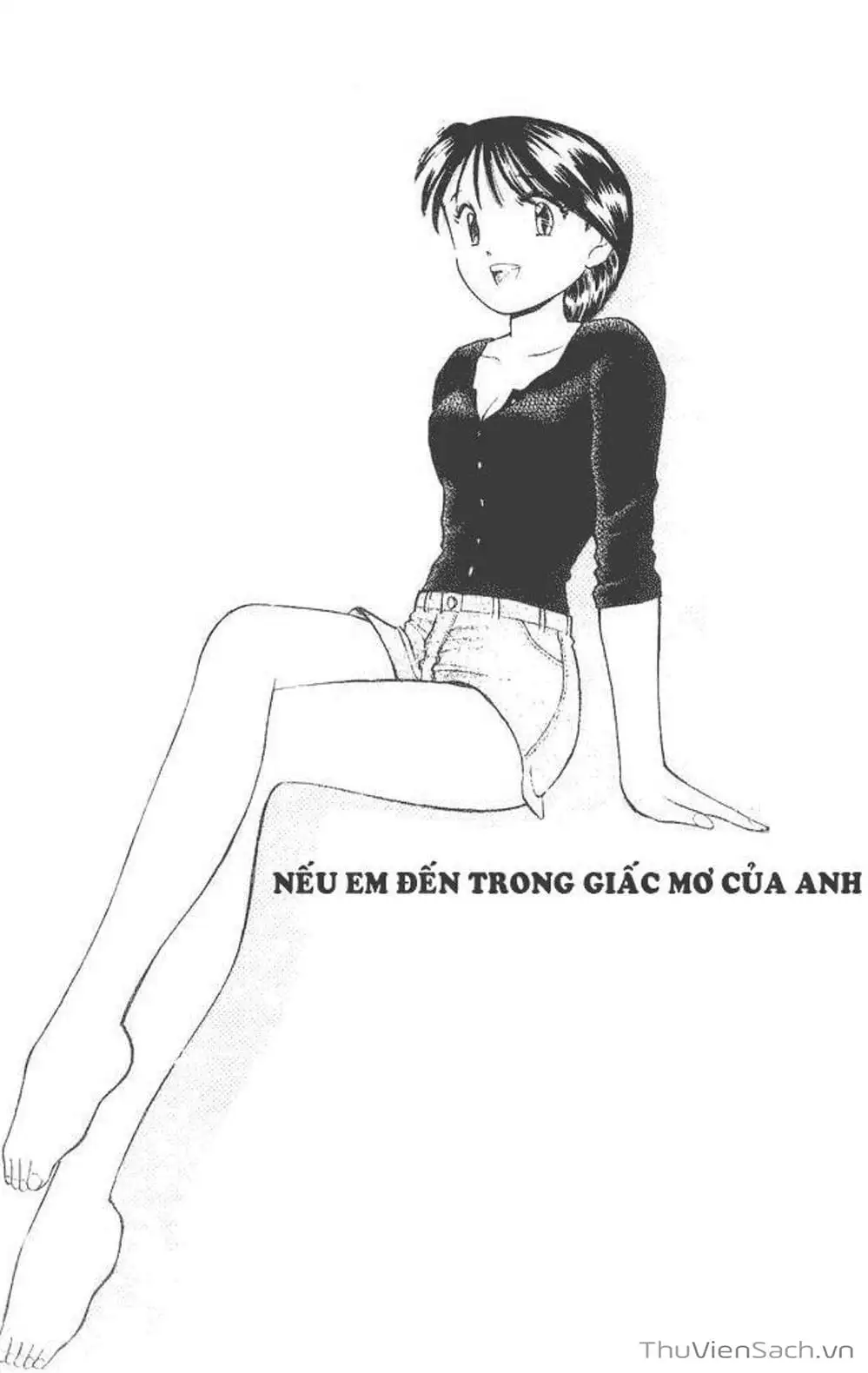 Truyện Tranh Nếu Có Thể Gặp Em Trong Mơ trang 6