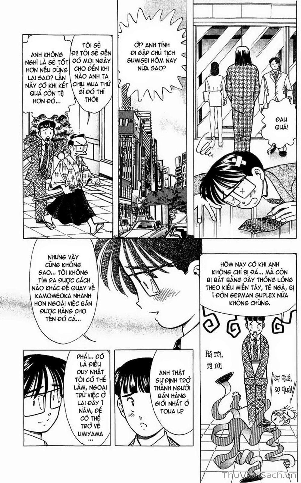 Truyện Tranh Nếu Có Thể Gặp Em Trong Mơ trang 6