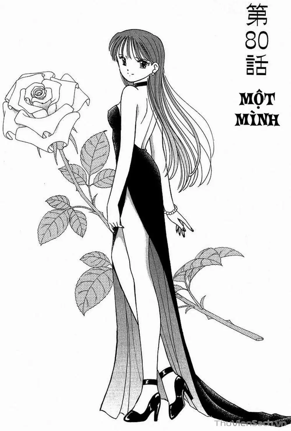 Truyện Tranh Nếu Có Thể Gặp Em Trong Mơ trang 6